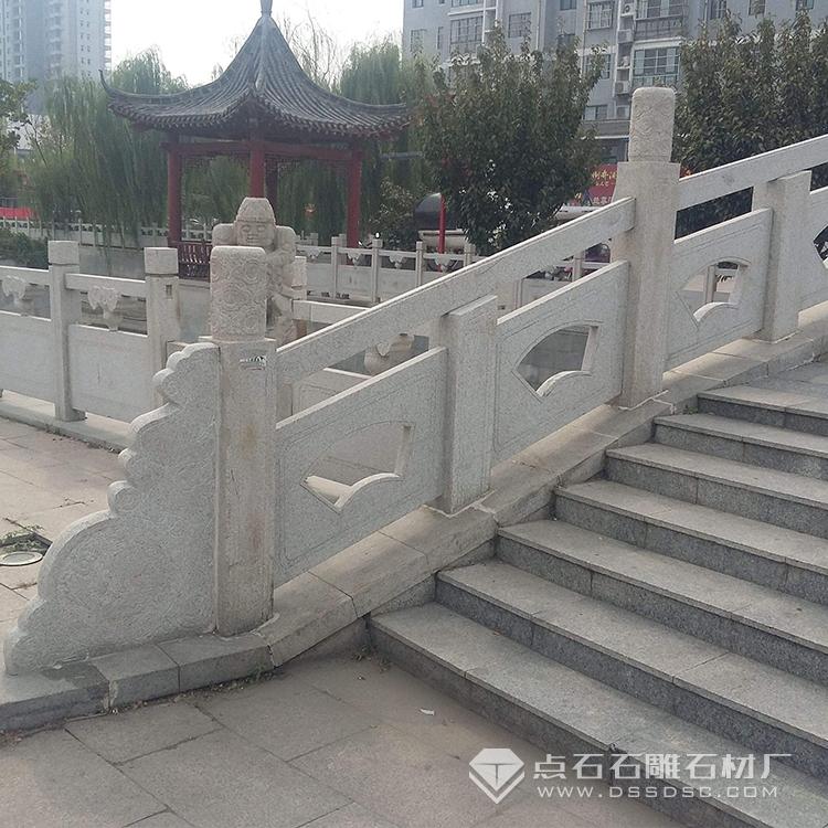 石雕栏杆 石雕栏杆