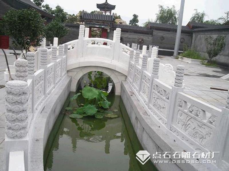 石雕栏杆 石雕栏杆