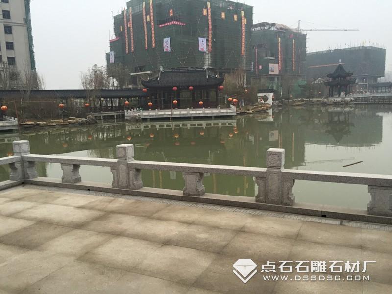 石雕栏杆 石雕栏杆