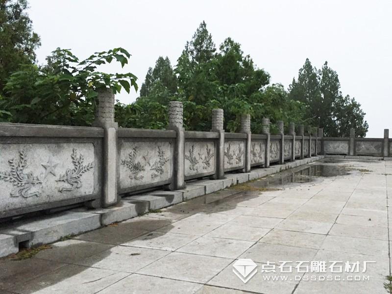 石雕栏杆 石雕栏杆