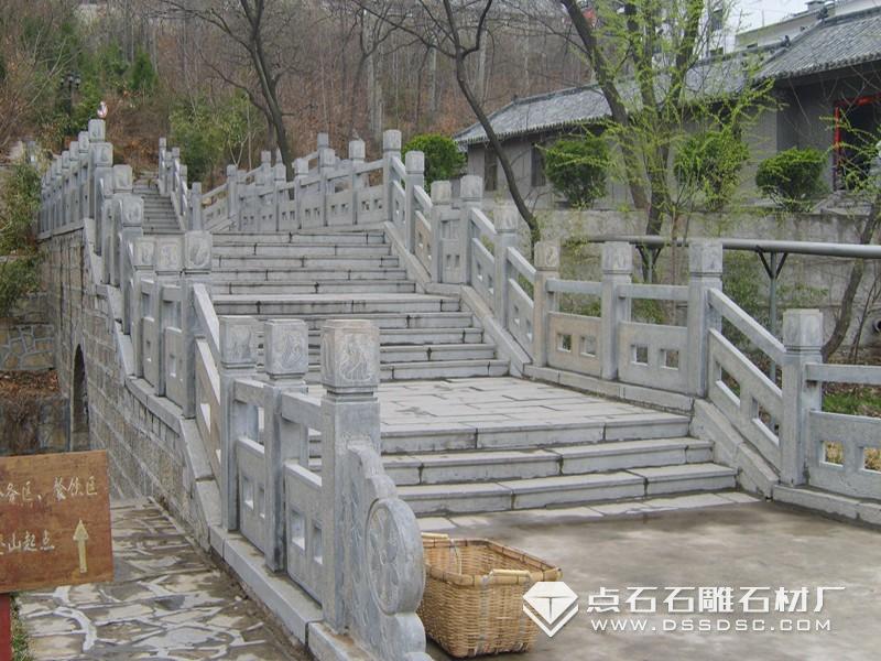 石雕栏杆 石雕栏杆