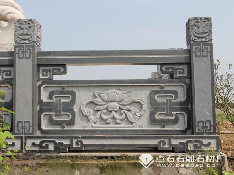 石雕栏杆 石雕栏杆
