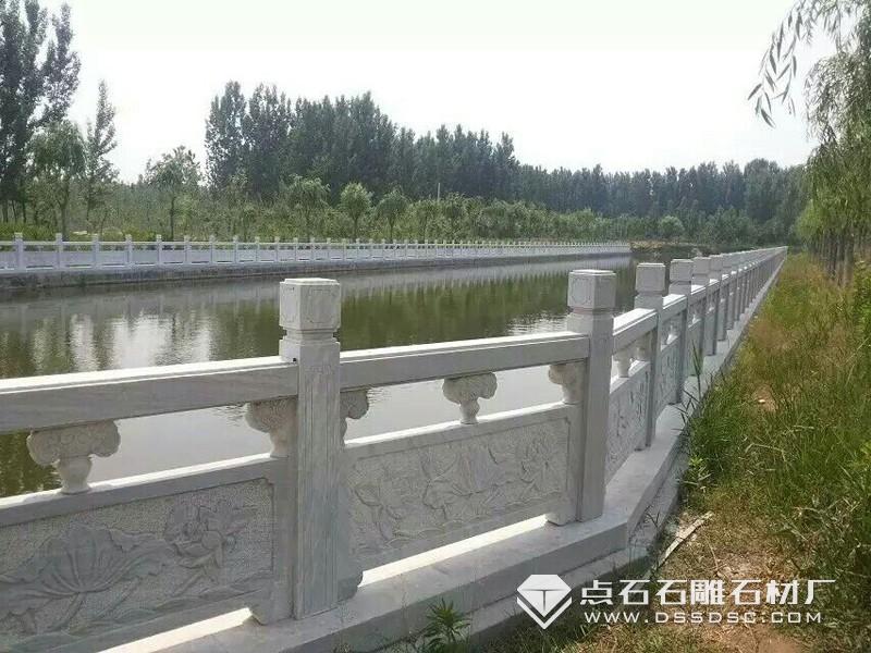 石雕栏杆 石雕栏杆