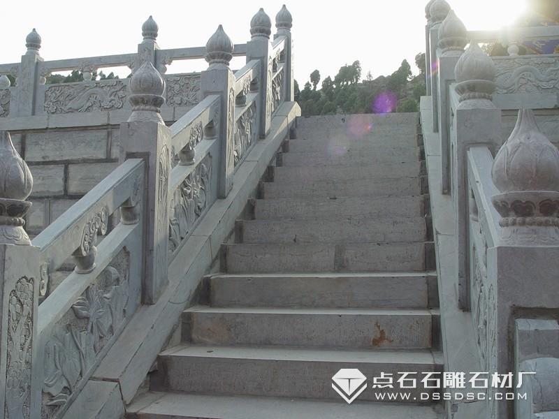 石雕栏杆 石雕栏杆
