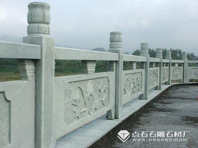 石栏杆 石栏杆