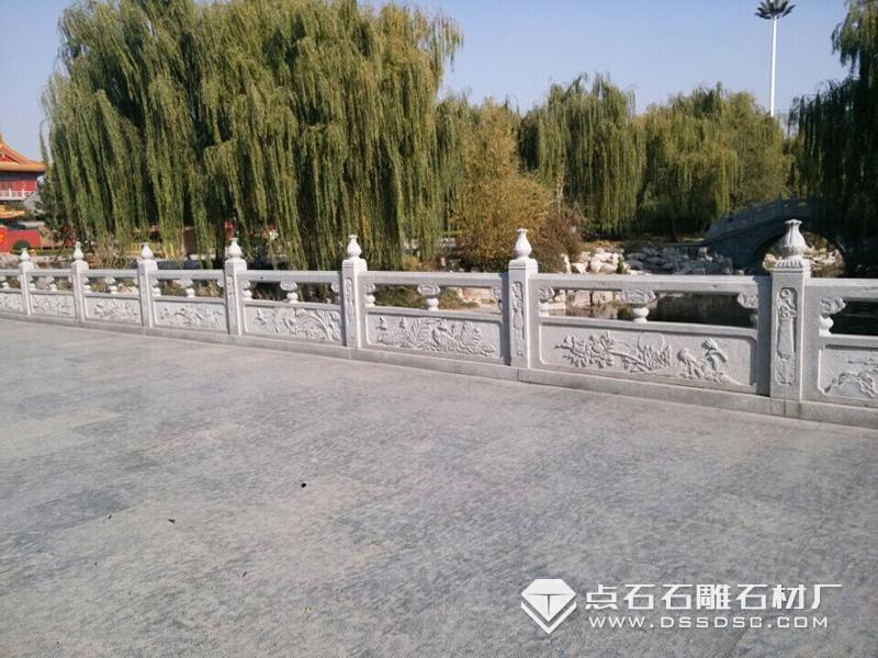 花岗岩栏杆 花岗岩栏杆