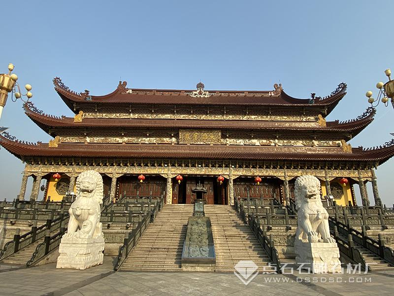 1445c31848b931c86ba500833df1e709 寺院,寺庙青石花岗岩栏杆