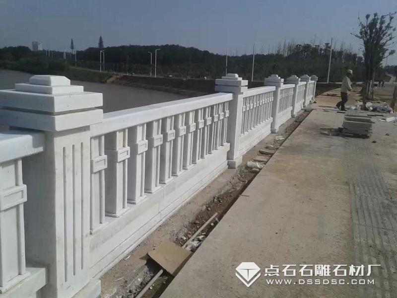 石栏杆 石栏杆