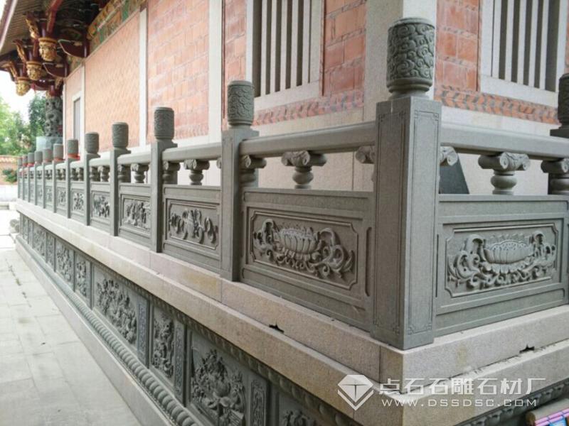 石雕护栏 石雕护栏